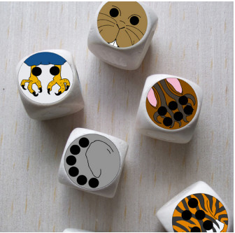 Animal Dice